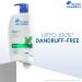 Buy Head & Shoulders Anti-Dandruff Shampoo 1L | Cool Menthol & Scalp Energizer - International Shipping Available - Buy Online on GoSupps.com