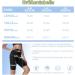 TNNZEET Women's High Waist Cycling Shorts - Opaque Yoga & Gym Shorts | Comfortable & Stylish Sports Pants in Black - Buy Online on GoSupps.com