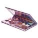 VINTORKY 1pc 15 15 Colors Eye Shadow Plate Shadow Powder Cosmetic Eye Shadows Makeup Eyeshadow