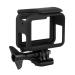 Kourpar Protective Housing Case for GoPro Hero7 Black Frame Camera Mount Compatible with Hero 7 Silver Holder Mounts for Hero7 White Grey Border for Go pro Hero 6 Black Cage Shell Fit go-pro Hero 5