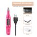 Portable USB Electric Nail Drill Set with 36W Nail Lamp - Manicure Kit for Gel Polish, Acrylic Nails, and Nail Art Decoration - Buy Online on GoSupps.com
