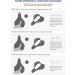 Pelvic Floor Strengthening Device for Women & Men | Muscle Training & Bladder Control - Gray - Buy Online on GoSupps.com