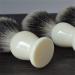 High Quality Badger Hair Shaving Brush | AnSafe Handmade Durable Resin Handle | Perfect for Beard Soap Foam - Buy Online on GoSupps.com
