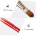 NOLITOY 2pcs Lipstick Wand & Eyelash Tool - Travel Makeup Brush & Multi-Function Eyebrow Applicator for Flawless Eye Shadow - Buy Online on GoSupps.com