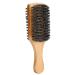 Pocket Beard Brush - Men's Double-Sided Multifunctional Shaving Brush for Perfect Grooming - Buy Online on GoSupps.com
