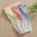 Rosrrtlm 3 Pairs Reusable Rubber Gloves Non-Slip Laundry Kitchen Gardening Household Gloves Easy to Use 50CM - Buy Online on GoSupps.com