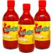 Valentina Salsa Picante Mexican Hot Sauce 370ml - Pack of 3