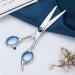 Kyraton Professional Hair Cutting Scissors - Stainless Steel Barber Shears for Men, Women, and Kids - Premium Salon and Home Haircutting Tool - Buy Online on GoSupps.com