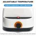 Spectacles Frame Heat Eyeglasses Adjuster 550W Optical Frame Warmer with Windproof Cover and Temperature Controller Ceramic Heating Non-Metal Spectacle Frames: Resin/Sheets - Buy Online on GoSupps.com