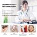 NEWKEY Red Light Therapy Mask for Face - LED Wrinkle Treatment 7 Color PDT Technology for Anti-Aging - Buy Online on GoSupps.com