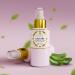 Organic Moisturizing Day Care Lotion with Aloe Vera & Vetiver for Men & Women - Ideal for Normal to Dry Skin | 3.4 fl. oz - International Shipping Available - Buy Online on GoSupps.com