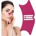 Nose Template - Multifunctional Silicone Nose Shadow Template | Face Make up Stencils Eyeliner Stencils Wing Tips Reusable Makeup Eyelash Tool Riastvy Rose Red - Buy Online on GoSupps.com