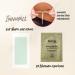 Andmetics Natural Body Cold Wax Strips | 99% Natural Ingredients | Polyethylene & Paraffin Free | Smooth Skin Up to 4 Weeks | Suitable for All Skin Types - Buy Online on GoSupps.com
