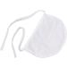 Buy Neck Trachea Cover - Double Layer Stoma Protector Shower Collar | Adjustable Tracheotomy Dust Cover Stoma Guard (White) - Fast International Shipping - Buy Online on GoSupps.com