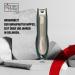 nippes Solingen Premium Nail Clippers with Nail Catcher Green Toenail Clippers 80 mm Hardened Steel Curved Edges Ergonomic Soft-Touch Grip Surface Toenail clippers | 80 mm - Buy Online on GoSupps.com