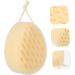 POPETPOP Bath Ball Body Sponge Body Wash Scrubber Sponges for Body Bath Exfoliating Sponge Bath Sponge Balls Foam Loofah Sponge Body Scrubber Sponge Back Scrubber Bath Supplies Girl Dacron - Buy Online on GoSupps.com