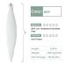 YDDM 32 Inch Pre-Stretched Braiding Hair Extensions - 3 Packs Jumbo Braids | White Kunsthaar for Stunning Hairstyles (30# & 60#) - Buy Online on GoSupps.com