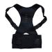 Posture Corrector for Women and Men Back Support Belt Lumbar Brace Shoulder Support Compression Vest for Clavicle to Support Spine Lumbar Neck Shoulder (Size : X-Large) (Small) (Medium)