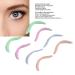 Silicone Lash Rods - 8 Pairs Reusable Eyelash Perming Curlers Eco-Friendly Makeup Tools 4 Sizes No Glue Required Washable Beauty Pads for Individuals - Buy Online on GoSupps.com