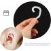 Healvian 10 Pairs Baby Ear Corrector Tools - Protruding Ear Silicone Eversion Bracket for Infants - International Shipping Available - Buy Online on GoSupps.com