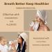 Soft Tip Neti Pot Squeeze Bottle for Adults & Kids - 300ml Nasal Wash with 30 Saline Packets | Sinus Rinse & Pressure Irrigation - Buy Online on GoSupps.com