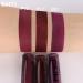 DNM 3Pcs Matte Liquid Lipstick Set - Dark Red Purple Plum Long-Lasting Waterproof 24HR Lip Stain for Women - A-3Pcs Set - Buy Online on GoSupps.com