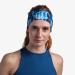 BUFF Unisex Black Headband - Standard Size - Buy Online on GoSupps.com