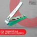 Premium Nipple Nail Clippers for Feet & Fingernails | Nail Catch Design | 6 cm Foot & Fingernail Care Tool - Buy Online on GoSupps.com