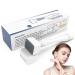 HOVCEH Derma Stamp 0-3 mm Adjustable Microneedling Stamp with 140 Pins Microneedling Pen Dermapen Microneedling Professional Derma Manual Pen for Face Body Hair Beard Growth at Home
