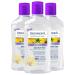 Dickinson's Original Witch Hazel Gentle Balancing Toner, Alcohol Free, 3 count 16 Fl Oz (Pack of 3)