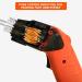RONGTER Foam (200W) - Air Cooled   Electric hot knife - Foam cutting tool with Blades & Accessories Use Foam Cutter for Engraving and DIY Handmade - Buy Online on GoSupps.com