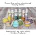 Pinch Me Therapy Dough - Holistic Aromatherapy Stress Relieving Putty (10 oz Retro) | Relaxation & Wellness for International Shipping - Buy Online on GoSupps.com