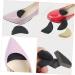 FOMIYES Metatarsal Foot Pads - 24 Pairs Shoe Inserts for Women | Comfortable Pads for Loafers Heels & Sneakers - Buy Online on GoSupps.com