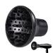 2Pcs Hair Diffuser - Professional Blow Dryer Diffuser | Hair Dryer Diffuser Attachment For Curly And Wavy Hair | Hairdressing Wavy Hair Care | Home Barbershop Hairdressing Salon Hair Diffuser