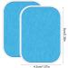 Dreamtop 60 EMS Gel Pads for Abdominal Muscle Trainer - Replacement Hydrogel Pads for Ultimate Muscle Stimulation - Buy Online on GoSupps.com