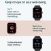 Proyoo Fitness Tracker Smartwatch | Waterproof, Heart Rate & Blood Oxygen Monitor | Sleep Tracking, Step & Calories Counter | Men & Women - Black - Buy Online on GoSupps.com