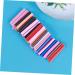 Mipcase 50pcs Nail Art Sticks Self Made Scrapbook Book Material Cane Applicator Brush Customizable Scalp Massager Comb Horn Scrapbooking Spray Talcum Scatchbook 3d Cell Phone Accessories medium As Shown - Buy Online on GoSupps.com