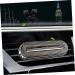 GLEAVI Car Perfume Clip | Creative Car Aroma Diffuser | Mini Essential Oils Vent Refresher | Alloy Cartoon Plate Adornment - Buy Online on GoSupps.com