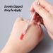 Buy 8 Pcs Silicone Lip Brushes - Reusable Eyeshadow & Lip Gloss Applicators | International Shipping Available - Buy Online on GoSupps.com
