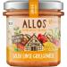 Allos Bio Linsen Spread with Yellow Lentils and Toasted Vegetables (2 x 140 g) - Buy Online on GoSupps.com