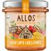 Allos Bio Linsen Spread with Yellow Lentils and Toasted Vegetables (2 x 140 g)