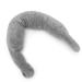 Natudeco massage snack pillow vibrating massage snack pillow massage therapy pillow relax muscles reduce stress for the home office