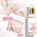 Sakura Body Lotion Hydrating Body Cream for Dry Skin Cherry Blossom Body Moisturiser Deep Nourishing & Improve Skin Condition - Buy Online on GoSupps.com