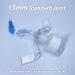 TICOMI Tracheostomy Humidifier Breathing Filter HME (10 per Box, 15mm Joint Diameter) - Buy Online on GoSupps.com