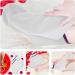 POPETPOP Wax Bath Liners 1 Pair Plastic Socks Paraffin Baths Gloves Hand Foot Covers Pedicure Bags for Moisturizing Feet Thermal Hot Wax - Buy Online on GoSupps.com