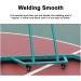 Commercial Tennis Court Squeegee Heavy Duty Basketball Court Wiper Squeegee Aluminum Alloy Cleaning Equipment for Field Court Workshop Playground Garage - Buy Online on GoSupps.com