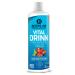 BODYLAB24 Vital Drink Concentrated Eisistee Mix 1000ml Sugar-free beverage concentrate zero syrup with vitamins and L-carnitine sports drink with few calories