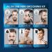 Hair Clippers for Men - 14 in 1 Waterproof Electric Beard Trimmer & Grooming Kit - USB Rechargeable Cordless - Buy Online on GoSupps.com