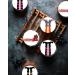 24 x Pre-Cut Halloween Mix 2 Edible Stand up Wafer/Rice Paper Cupcake Toppers Cake Decorations Birthday Party Witch Legs - Buy Online on GoSupps.com