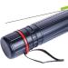 Colcolo Telescoping Document Poster with Shoulder Strap Plastic Adjustable Artwork Holder Box for Scroll Drawings Picture Blueprint - Buy Online on GoSupps.com